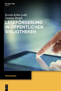 Leseförderung in Öffentlichen Bibliotheken_cover