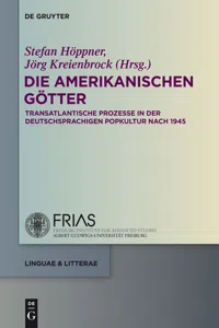 Die amerikanischen Götter_cover