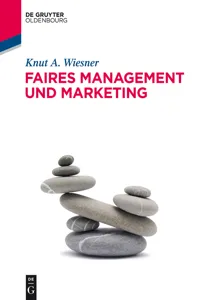 Faires Management und Marketing_cover