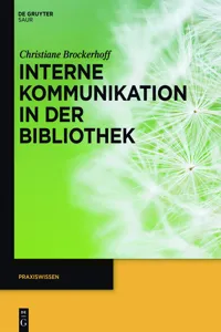 Interne Kommunikation in der Bibliothek_cover