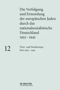 West- und Nordeuropa Juni 1942 – 1945_cover