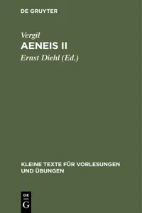 Aeneis II_cover