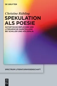 Spekulation als Poesie_cover