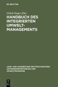 Handbuch des integrierten Umweltmanagements_cover