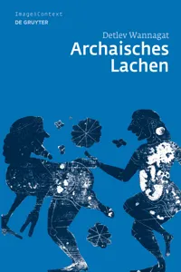 Archaisches Lachen_cover