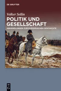 Politik und Gesellschaft_cover