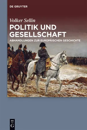 Politik und Gesellschaft