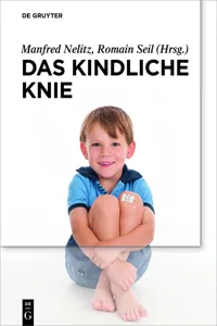 Das kindliche Knie_cover