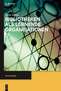 Bibliotheken als lernende Organisationen_cover