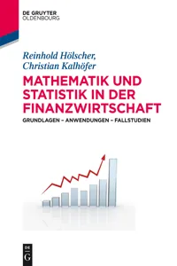 Mathematik und Statistik in der Finanzwirtschaft_cover