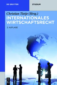 Internationales Wirtschaftsrecht_cover