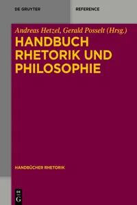 Handbuch Rhetorik und Philosophie_cover