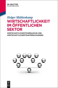 Wirtschaftlichkeit im öffentlichen Sektor_cover