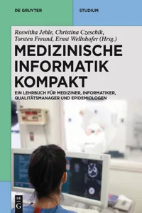 Medizinische Informatik kompakt_cover