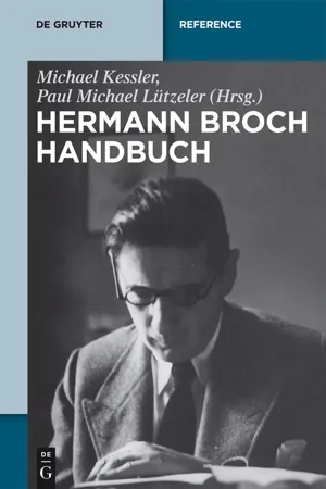 Hermann-Broch-Handbuch