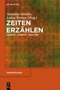 Zeiten erzählen_cover