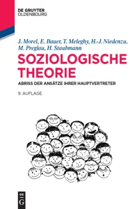 Soziologische Theorie_cover