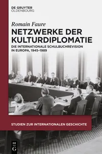 Netzwerke der Kulturdiplomatie_cover