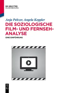 Die soziologische Film- und Fernsehanalyse_cover