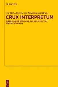 Crux interpretum_cover