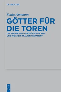 Götter für die Toren_cover