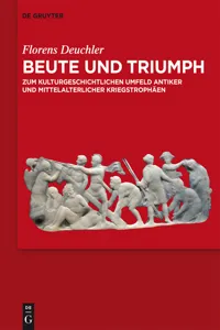 Beute und Triumph_cover