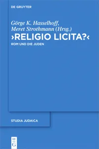 "Religio licita?"_cover