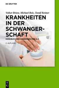 Krankheiten in der Schwangerschaft_cover