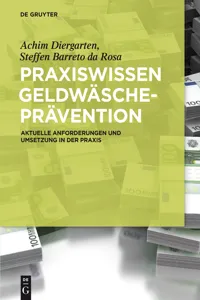 Praxiswissen Geldwäscheprävention_cover