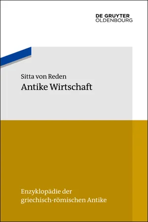 Antike Wirtschaft