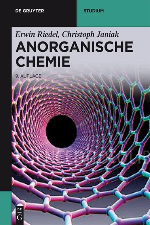 Anorganische Chemie