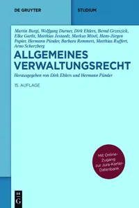 Allgemeines Verwaltungsrecht_cover