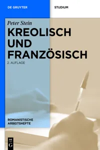 Kreolisch und Französisch_cover