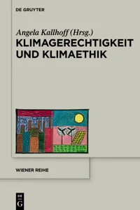 Klimagerechtigkeit und Klimaethik_cover