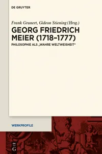 Georg Friedrich Meier_cover