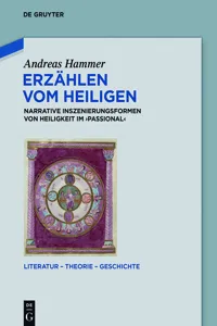 Erzählen vom Heiligen_cover