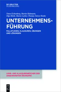 Unternehmensführung_cover