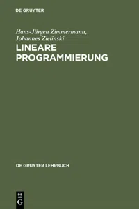 Lineare Programmierung_cover