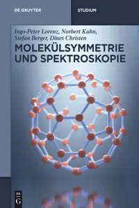 Molekülsymmetrie und Spektroskopie_cover