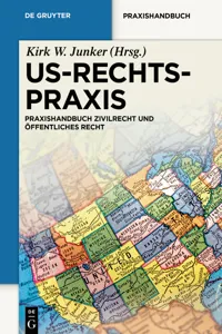 US-Rechtspraxis_cover