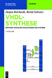 VHDL-Synthese_cover