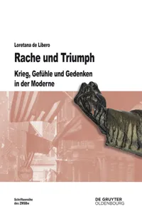 Rache und Triumph_cover