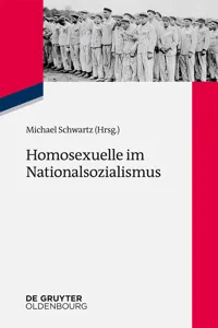 Homosexuelle im Nationalsozialismus_cover