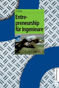 Entrepreneurship für Ingenieure_cover