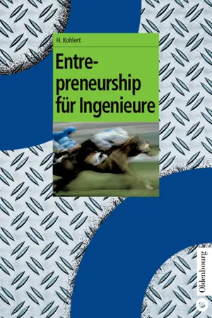 Entrepreneurship für Ingenieure