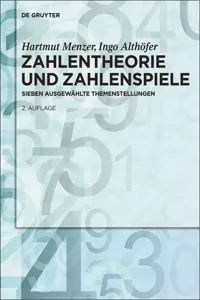 Zahlentheorie und Zahlenspiele_cover