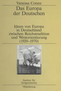 Das Europa der Deutschen_cover