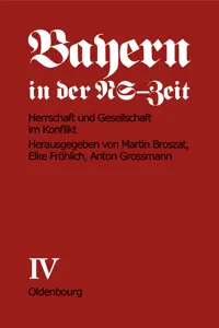 Herrschaft und Gesellschaft im Konflikt_cover