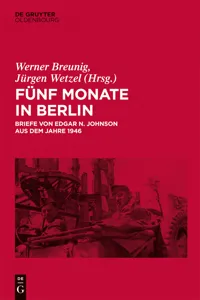 Fünf Monate in Berlin_cover