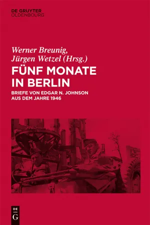 Fünf Monate in Berlin